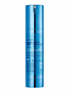 VT Cosmetics Увлажняющая бустер-сыворотка с микроиглами / Hydrop Reedle Shot 100 HL, 50 мл