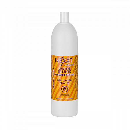 Nexxt Шампунь для глубокой очистки, 1000 мл