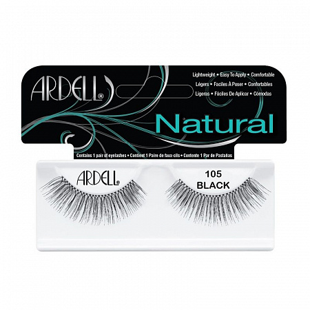Ardell Накладные ресницы / Natural 105