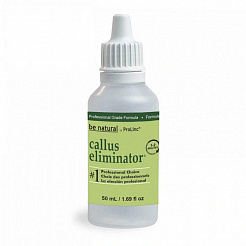 Be natural Кератолитик для удаления натоптышей / Callus Eliminator, 50 мл